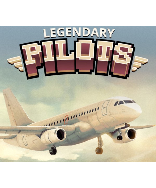 Legendary Pilots Steam Key GLOBAL